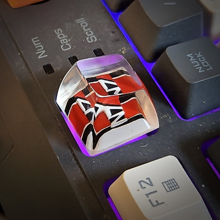 N7 Logo Keycaps
