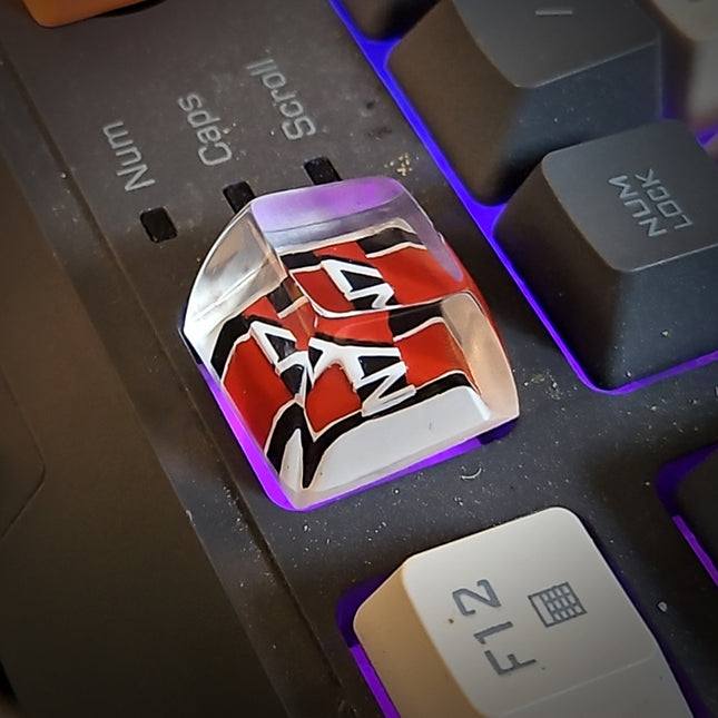 N7 Logo Keycaps - LEE'S AREA