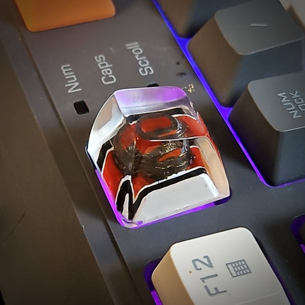 N7 MU Keycaps