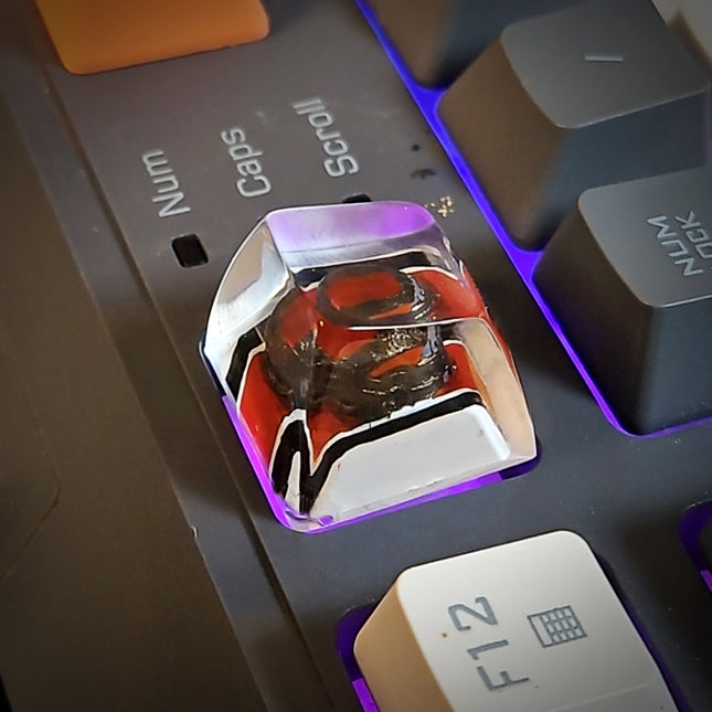 N7 MU Keycaps - LEE'S AREA