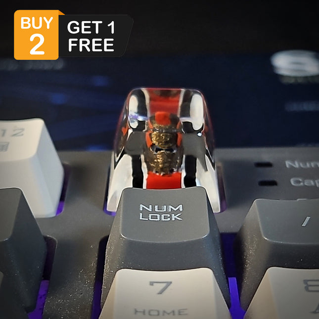 N7 MU Keycaps - LEE'S AREA