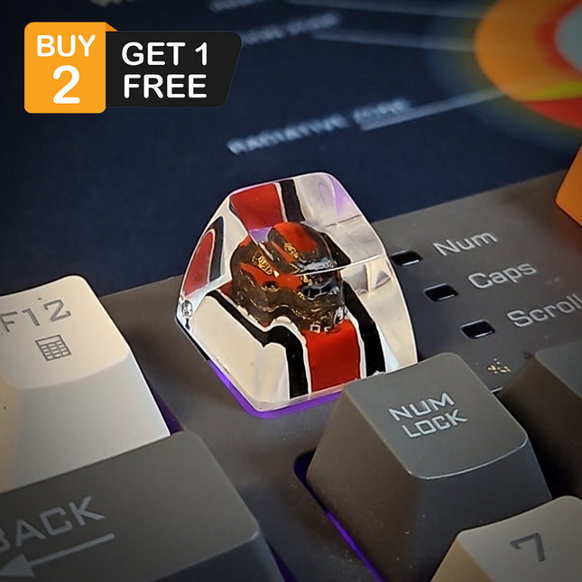 N7 MU Keycaps - LEE'S AREA
