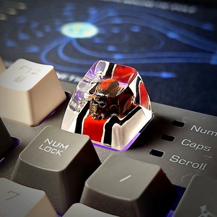 N7 MU Keycaps