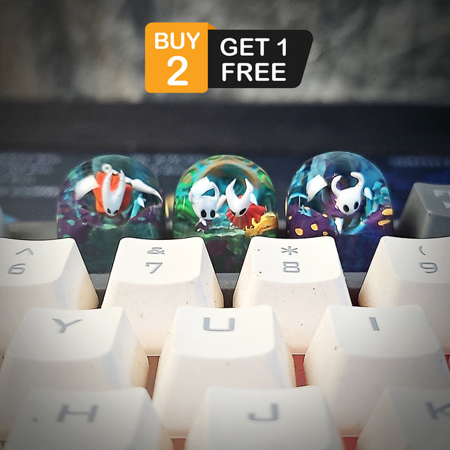 Hollow Knight Series Keycap - LEE'S AREA