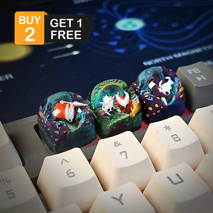 Hollow Knight Series Keycap