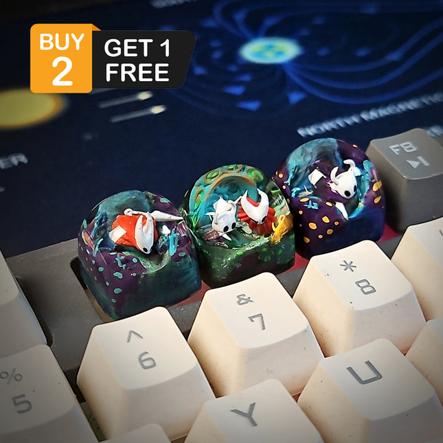 Hollow Knight Series Keycap - LEE'S AREA