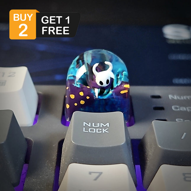 Hollow Knight Series Keycap - LEE'S AREA