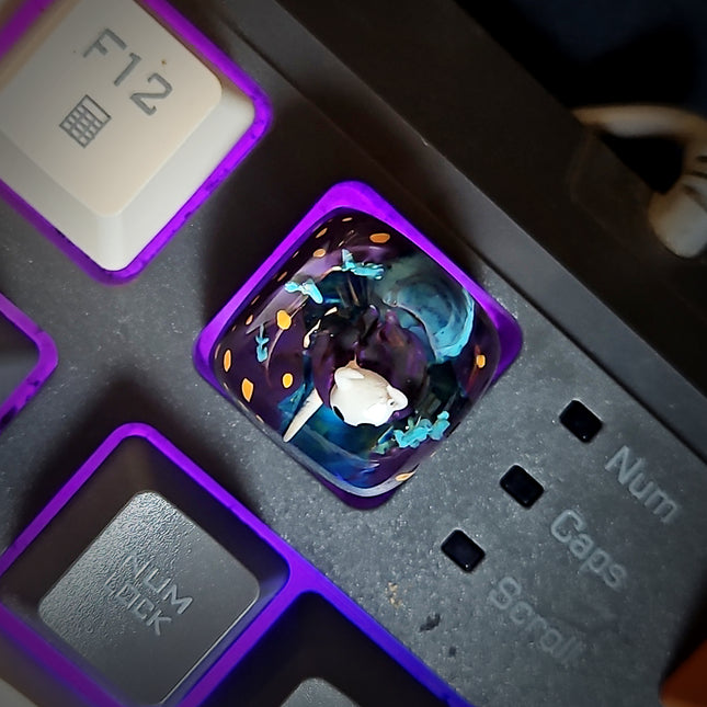 Hollow Knight Series Keycap - LEE'S AREA