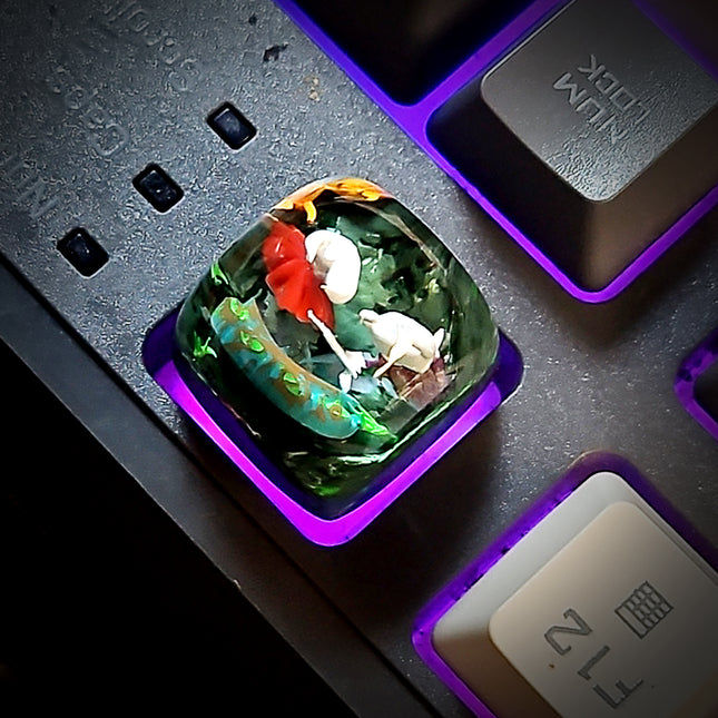Hollow Knight Series Keycap - LEE'S AREA