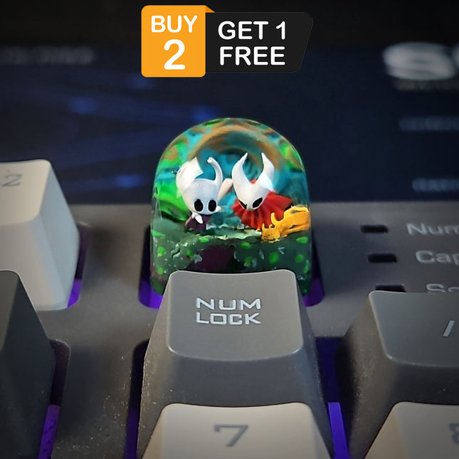 Hollow Knight Series Keycap - LEE'S AREA