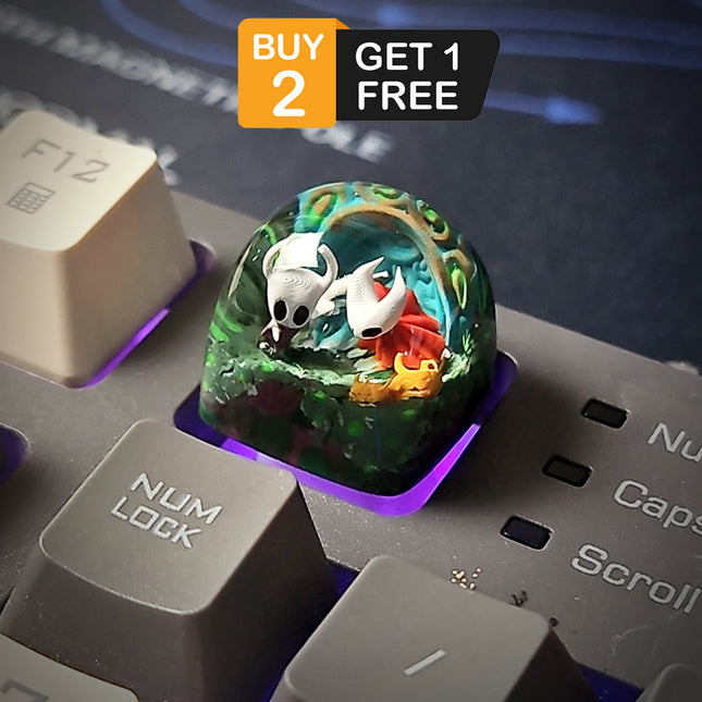 Hollow Knight Series Keycap - LEE'S AREA