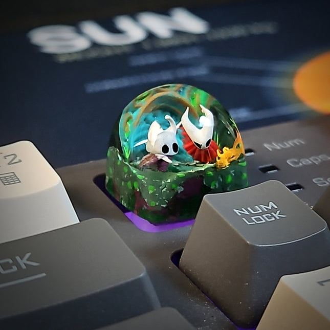 Hollow Knight Series Keycap - LEE'S AREA