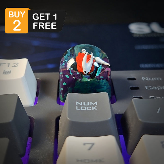 Hollow Knight Series Keycap - LEE'S AREA