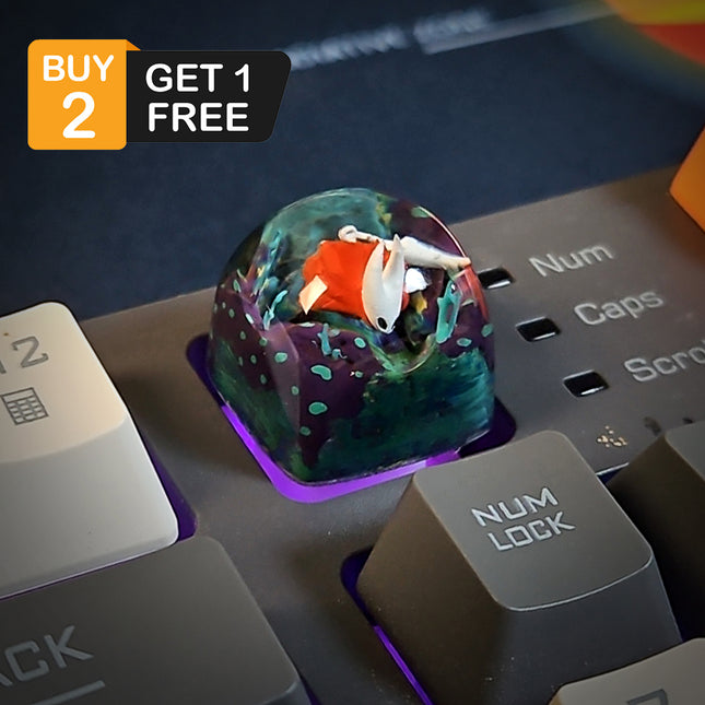 Hollow Knight Series Keycap - LEE'S AREA