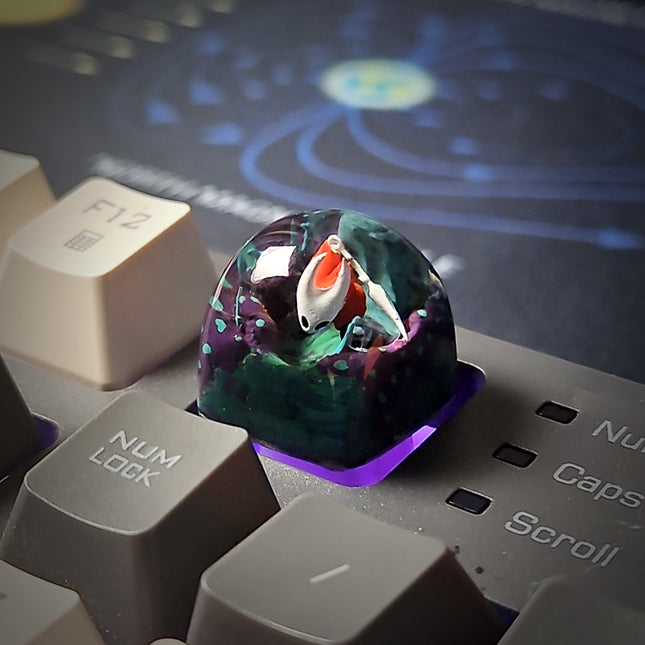 Hollow Knight Series Keycap - LEE'S AREA
