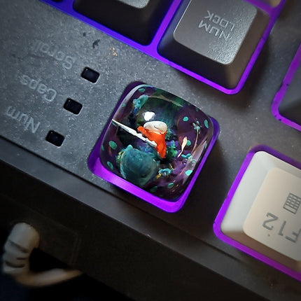 Hollow Knight Series Keycap