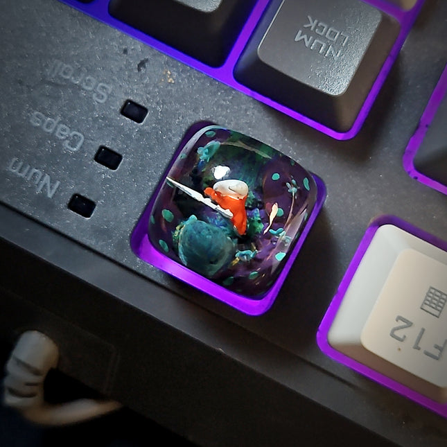 Hollow Knight Series Keycap - LEE'S AREA