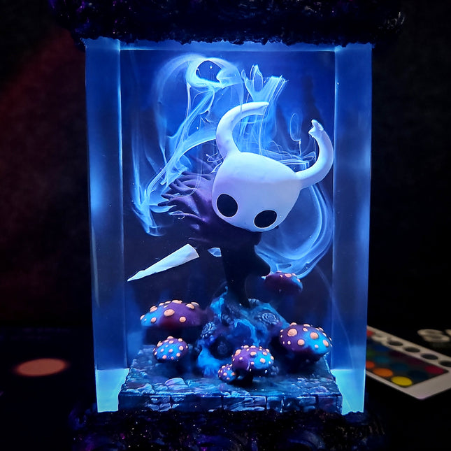 The Knight V2 night lamp D2Epoxy
