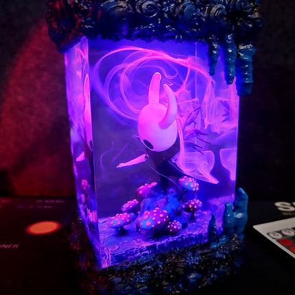 The Knight V2 night lamp