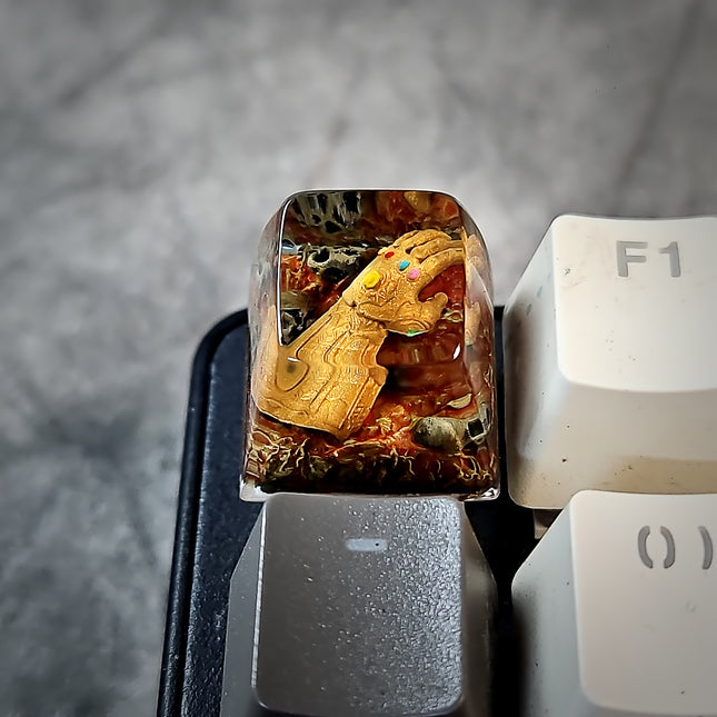 Marvel Legends Series Keycap - LEE'S AREA