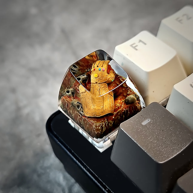 Marvel Legends Series Keycap - LEE'S AREA