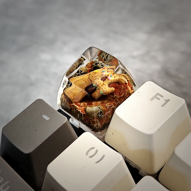 Marvel Legends Series Keycap - LEE'S AREA