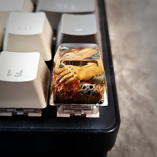 Marvel Legends Series Keycap - LEE'S AREA