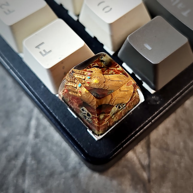 Marvel Legends Series Keycap - LEE'S AREA