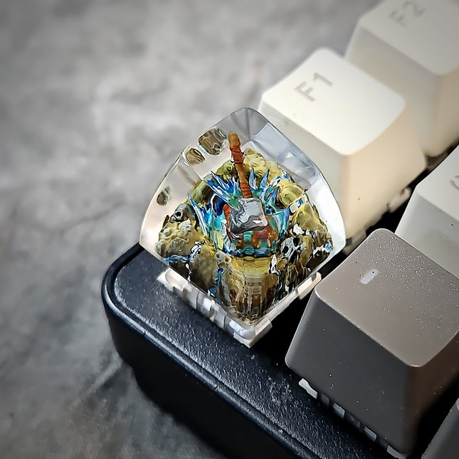 Marvel Legends Series Keycap - LEE'S AREA