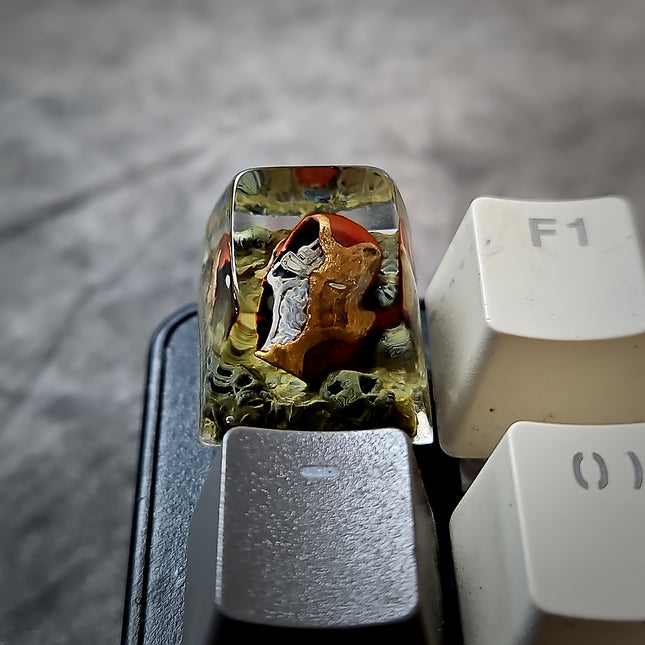 Marvel Legends Series Keycap - LEE'S AREA