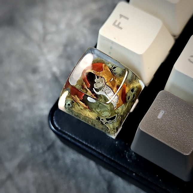 Marvel Legends Series Keycap - LEE'S AREA