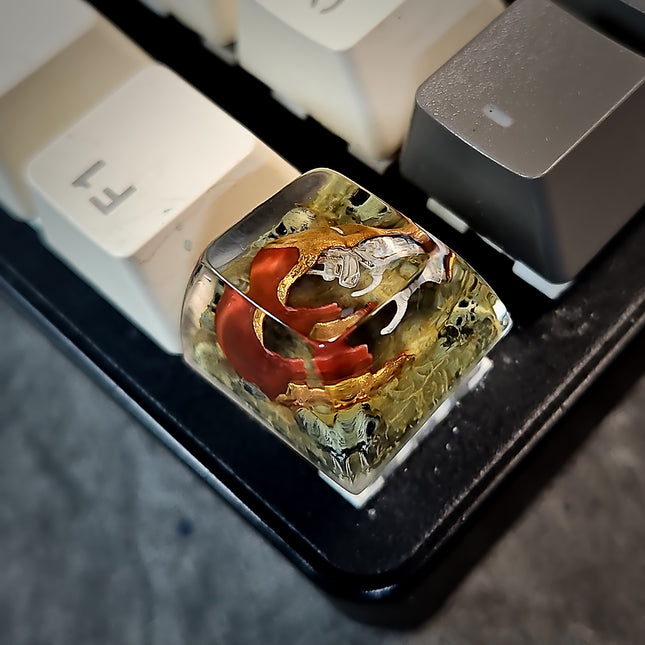 Marvel Legends Series Keycap - LEE'S AREA