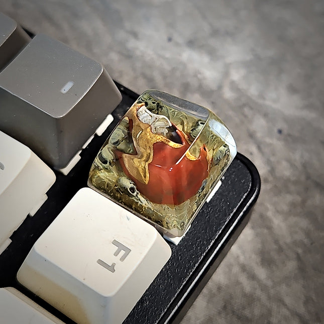 Marvel Legends Series Keycap - LEE'S AREA