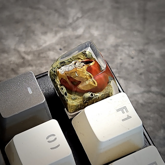 Marvel Legends Series Keycap - LEE'S AREA