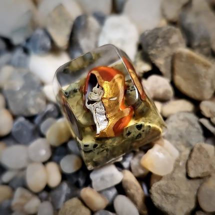 Marvel Legends Series Keycap