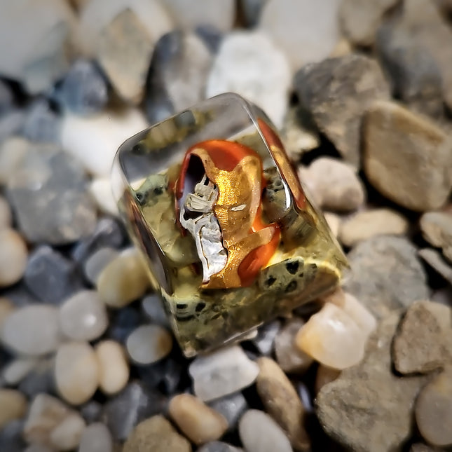 Marvel Legends Series Keycap - LEE'S AREA