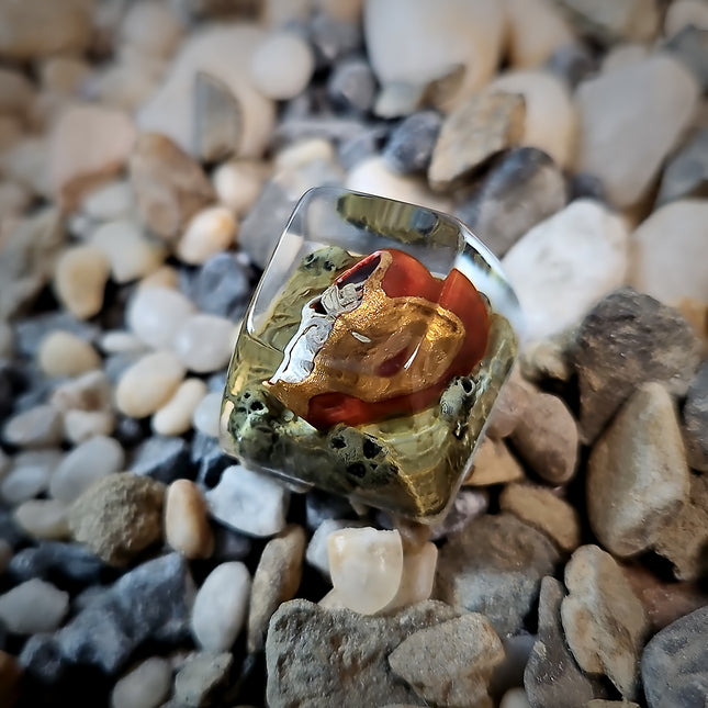 Marvel Legends Series Keycap - LEE'S AREA