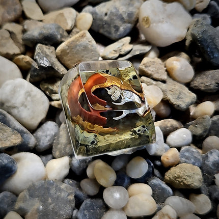 Marvel Legends Series Keycap