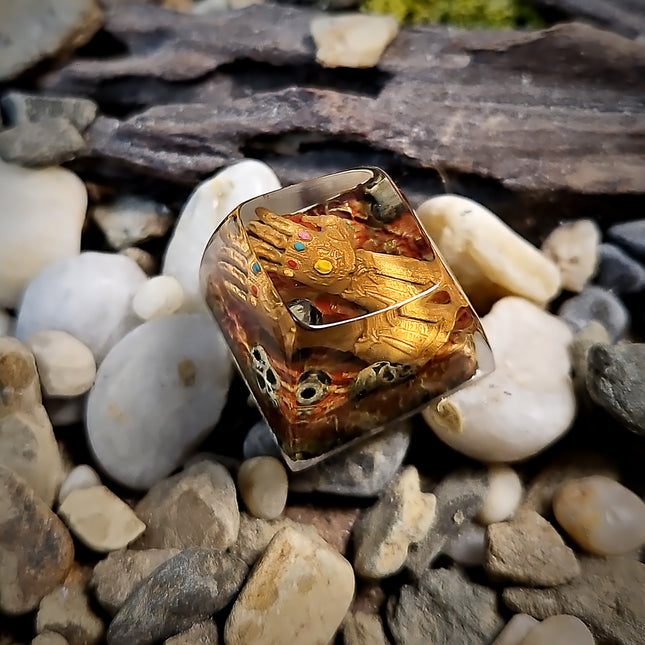Marvel Legends Series Keycap - LEE'S AREA