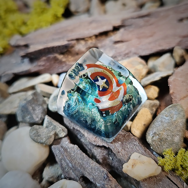 Marvel Legends Series Keycap