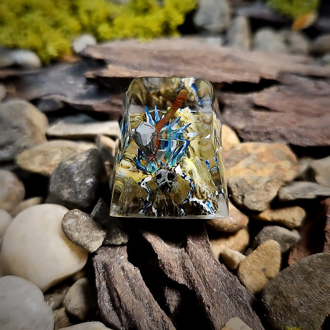 Marvel Legends Series Keycap - LEE'S AREA