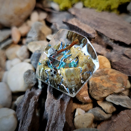 Marvel Legends Series Keycap