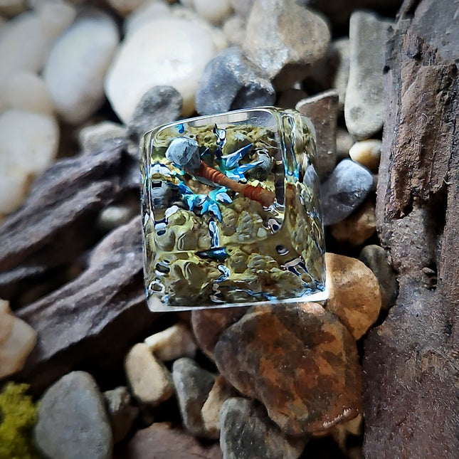 Marvel Legends Series Keycap - LEE'S AREA