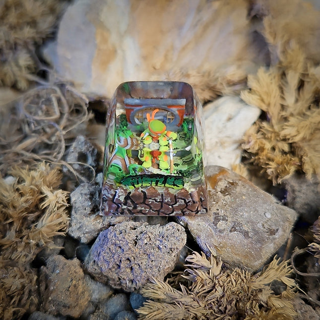 Teenage Mutant Ninja Turtles Keycap - LEE'S AREA
