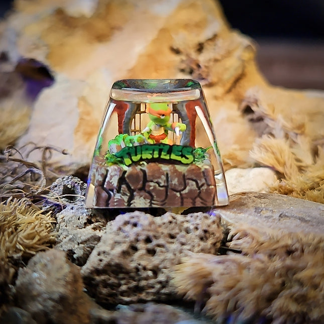 Teenage Mutant Ninja Turtles Keycap - LEE'S AREA