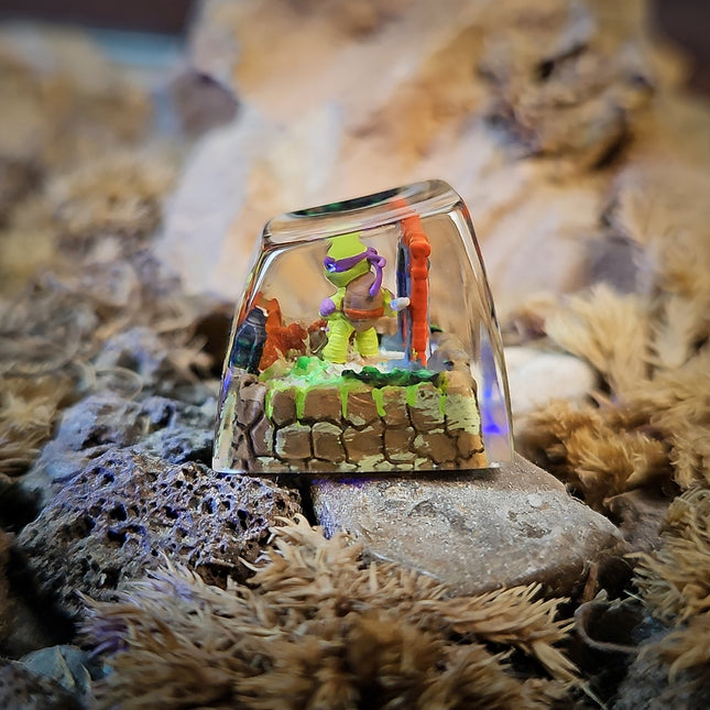 Teenage Mutant Ninja Turtles Keycap - LEE'S AREA