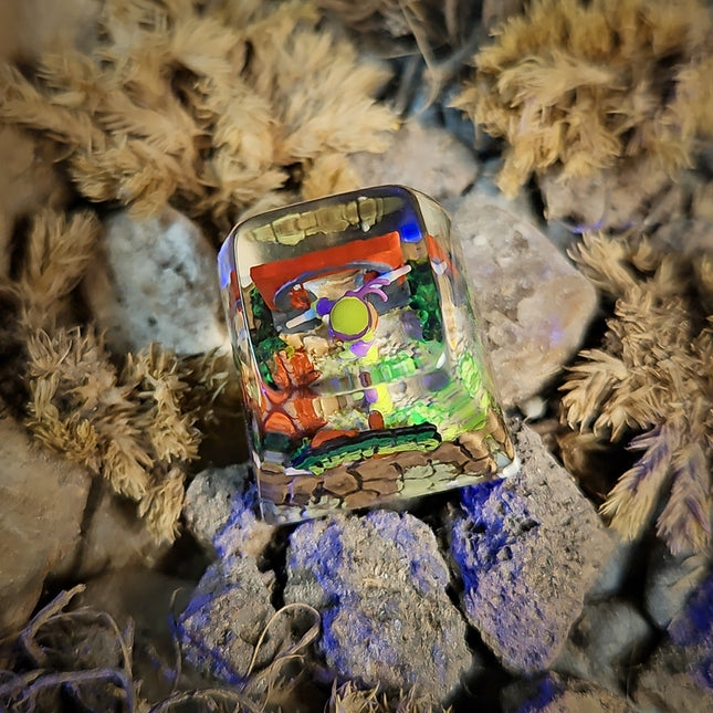 Teenage Mutant Ninja Turtles Keycap - LEE'S AREA