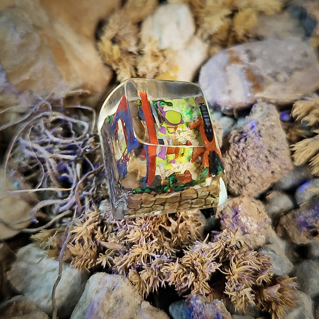 Teenage Mutant Ninja Turtles Keycap - LEE'S AREA