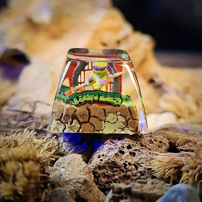 Teenage Mutant Ninja Turtles Keycap - LEE'S AREA