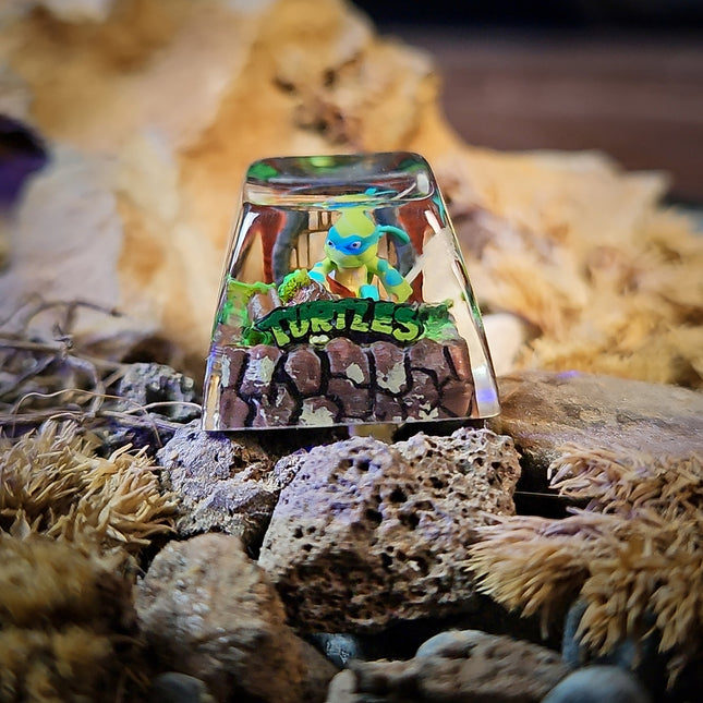 Teenage Mutant Ninja Turtles Keycap - LEE'S AREA